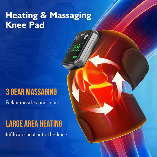 3 in 1 Thermal Massager